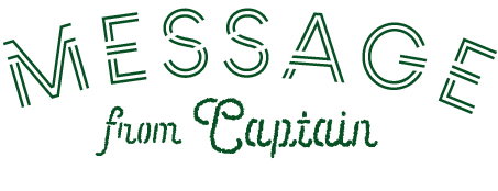 代表メッセージ