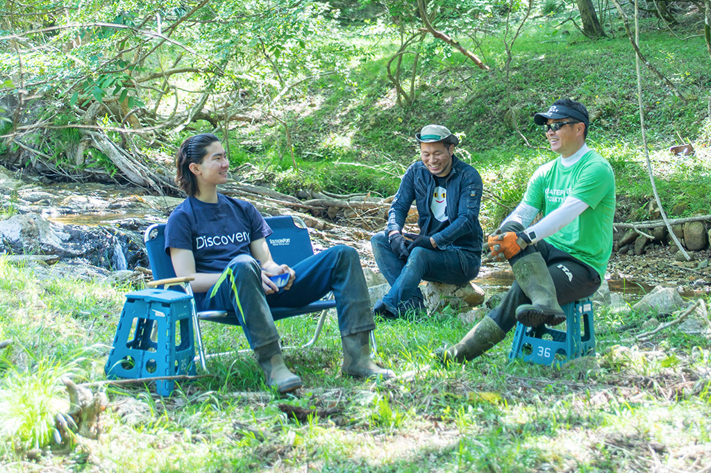 ディスカバリークルー
