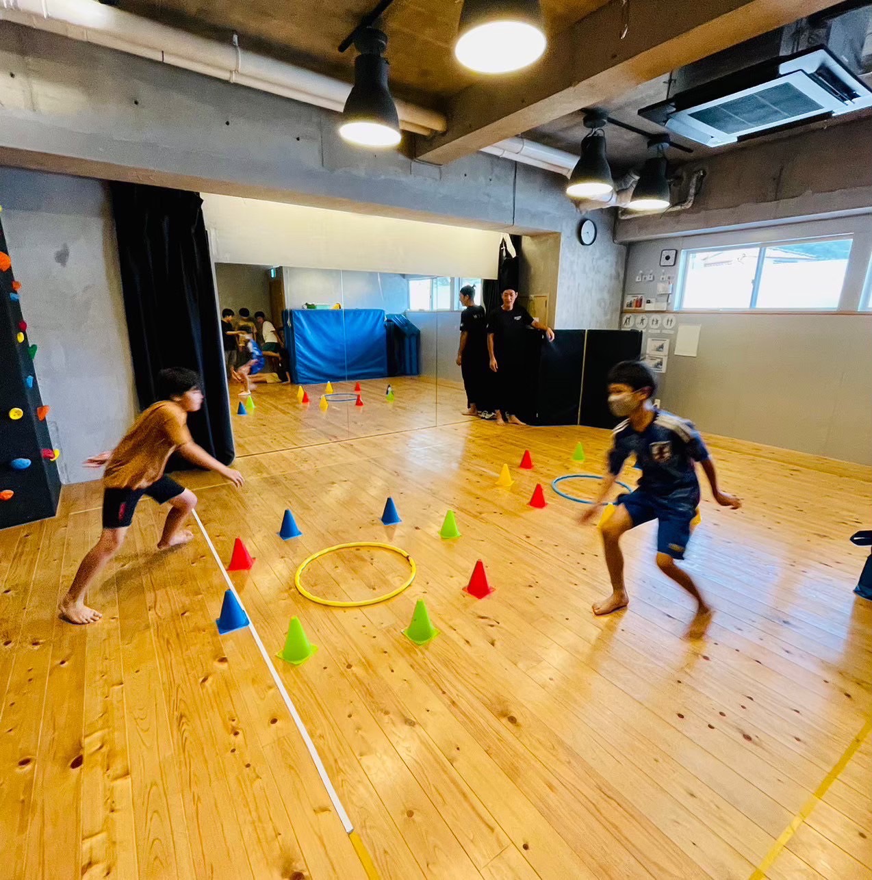 ビジョントレーニング