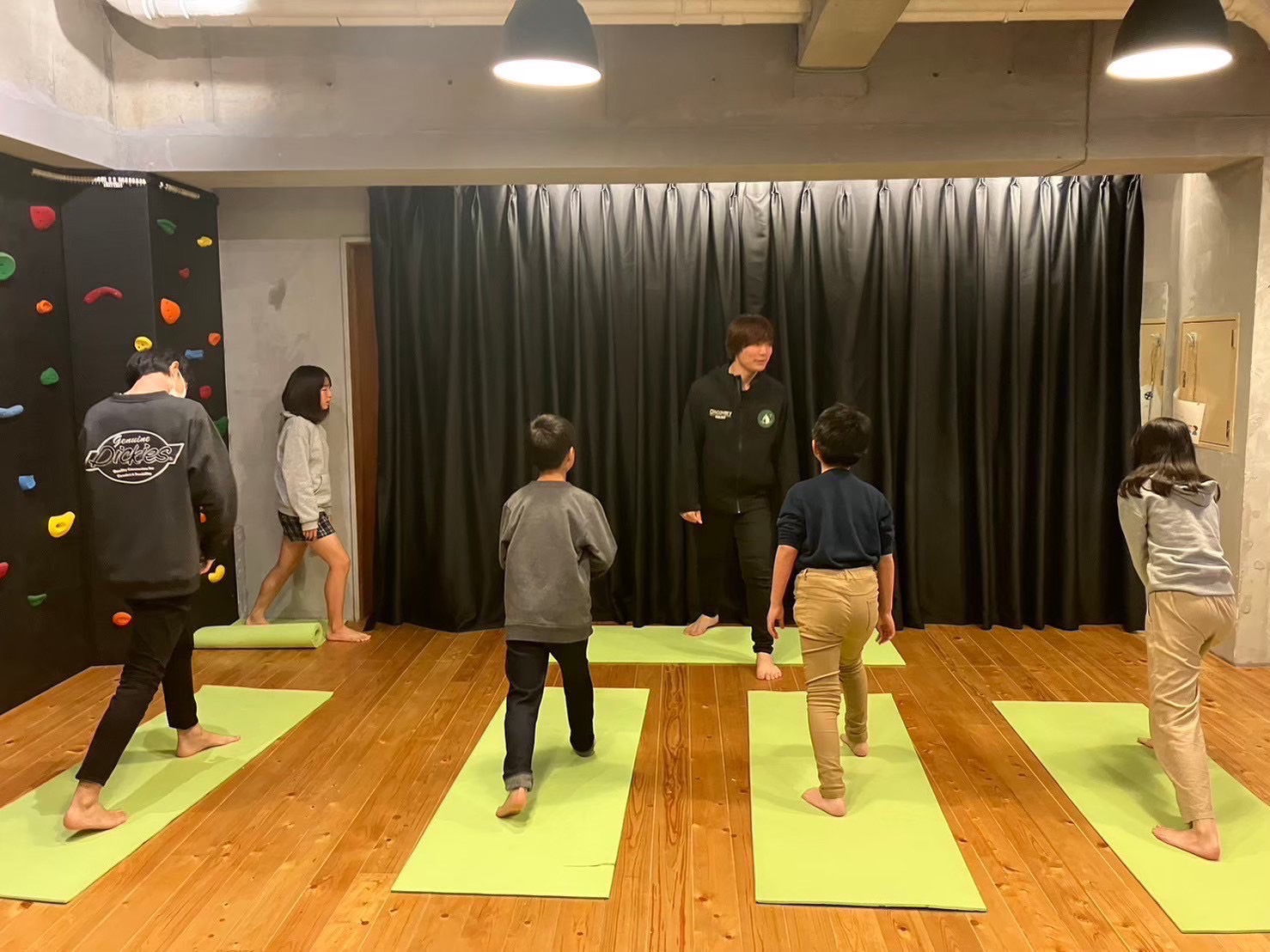 体幹トレーニング 