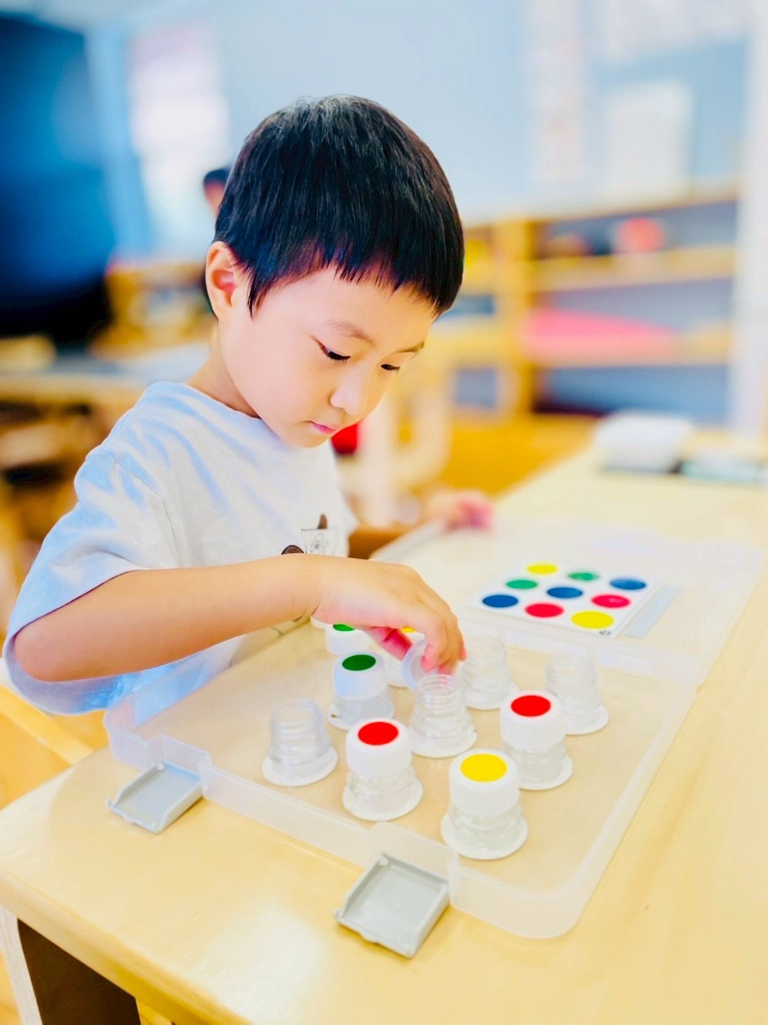 指先トレーニング