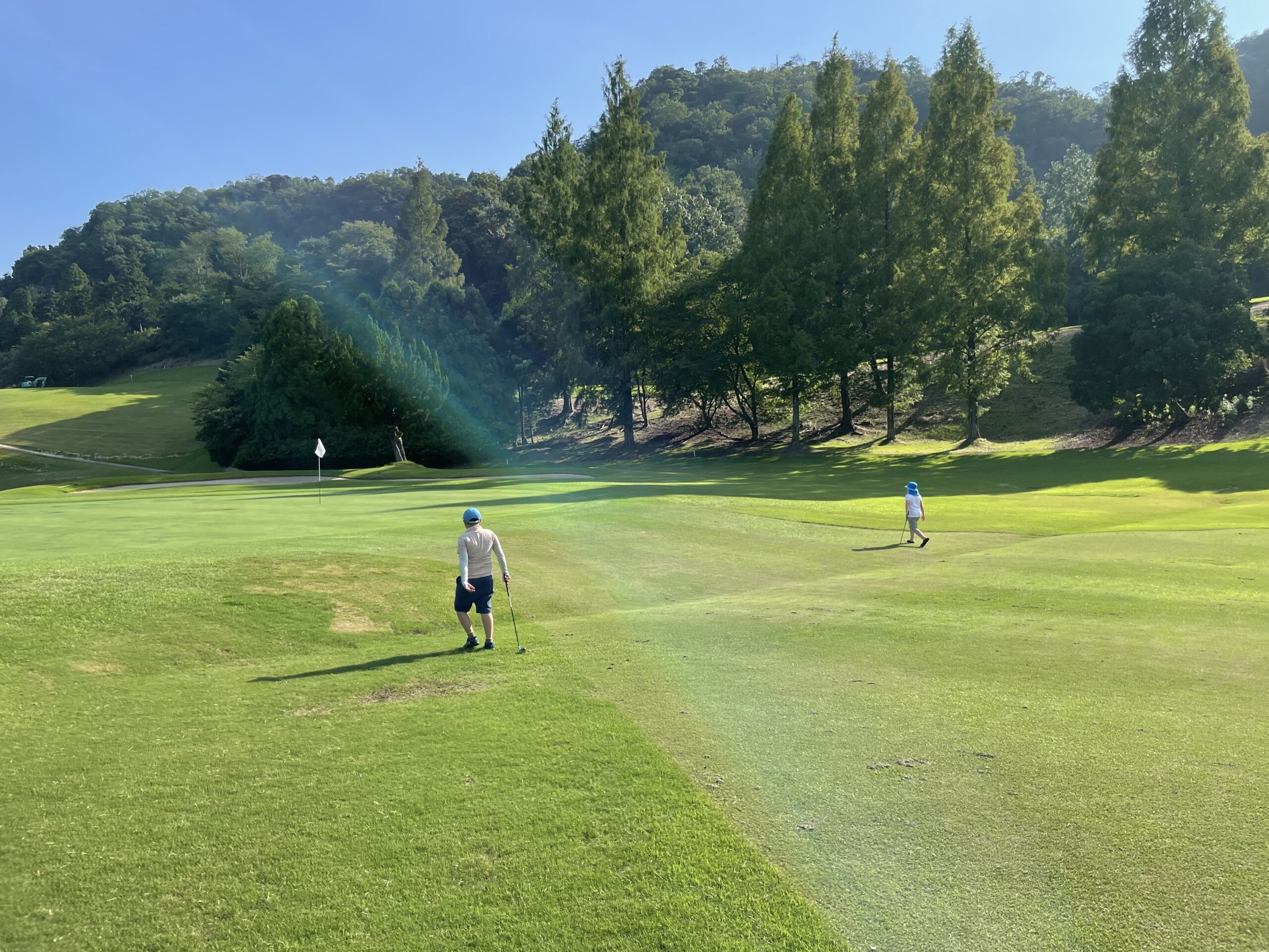 THE GOLF   ⛳️ゴルフが教えてくれるもの ⛳️
